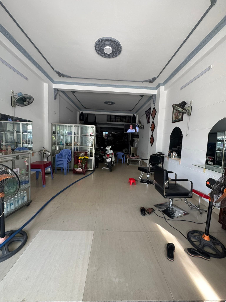 Bán nhà 4 Tầng Lý Thái Tông, Thanh Khê, gần Biển