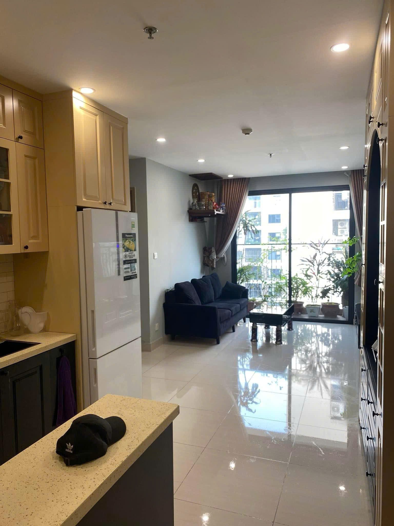 Cho thuê nhanh căn Vinhomes Ocean Park 1, Gia Lâm - Full nội thất 2 PN - Giá 7 triệu