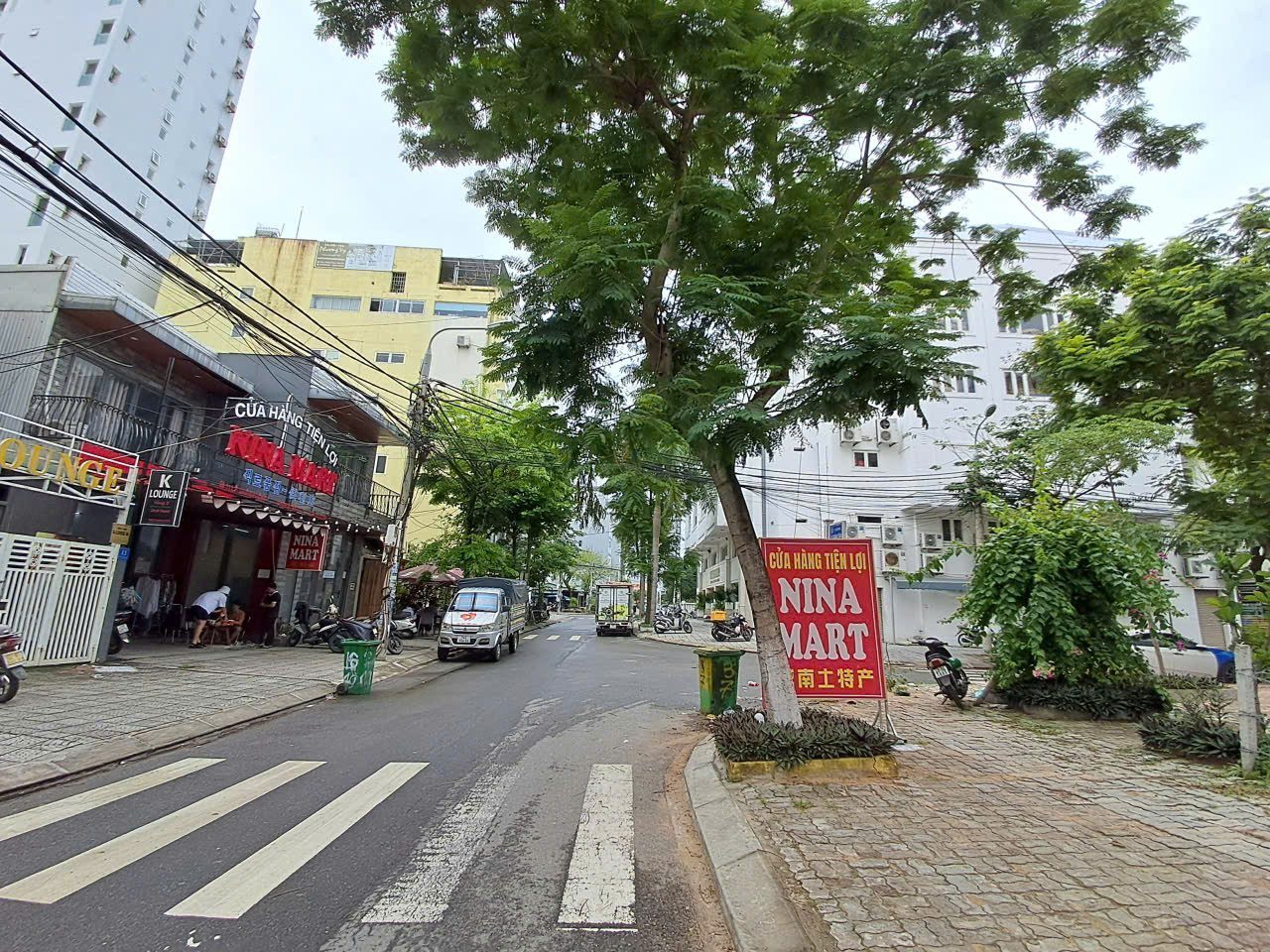 BÁN CẶP ĐẤT LÝ THÁNH TÔNG – KHU AN ĐỒN – TRUNG TÂM PHỐ HÀN QUỐC – GẦN BIỂN MỸ KHÊ