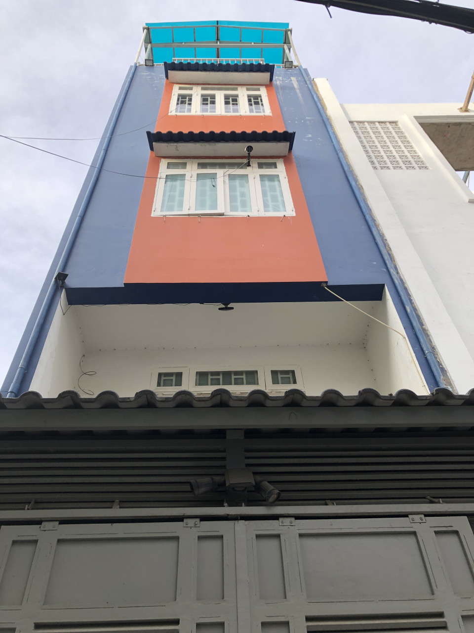 Bán nhà Quận Tân Phú giá 6.9 tỷ I Liền kề Đầm Sen