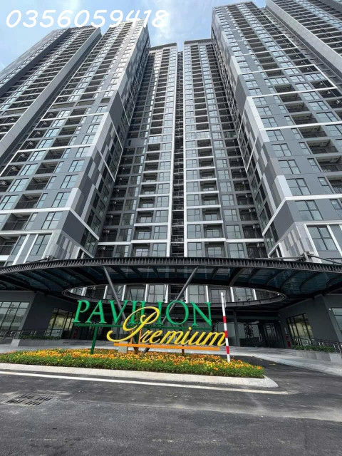 Bán căn hộ 2PN thiết kế đẹp view thoáng tại tòa P2 chung cư Pavilion - Vinhomes Ocean Park