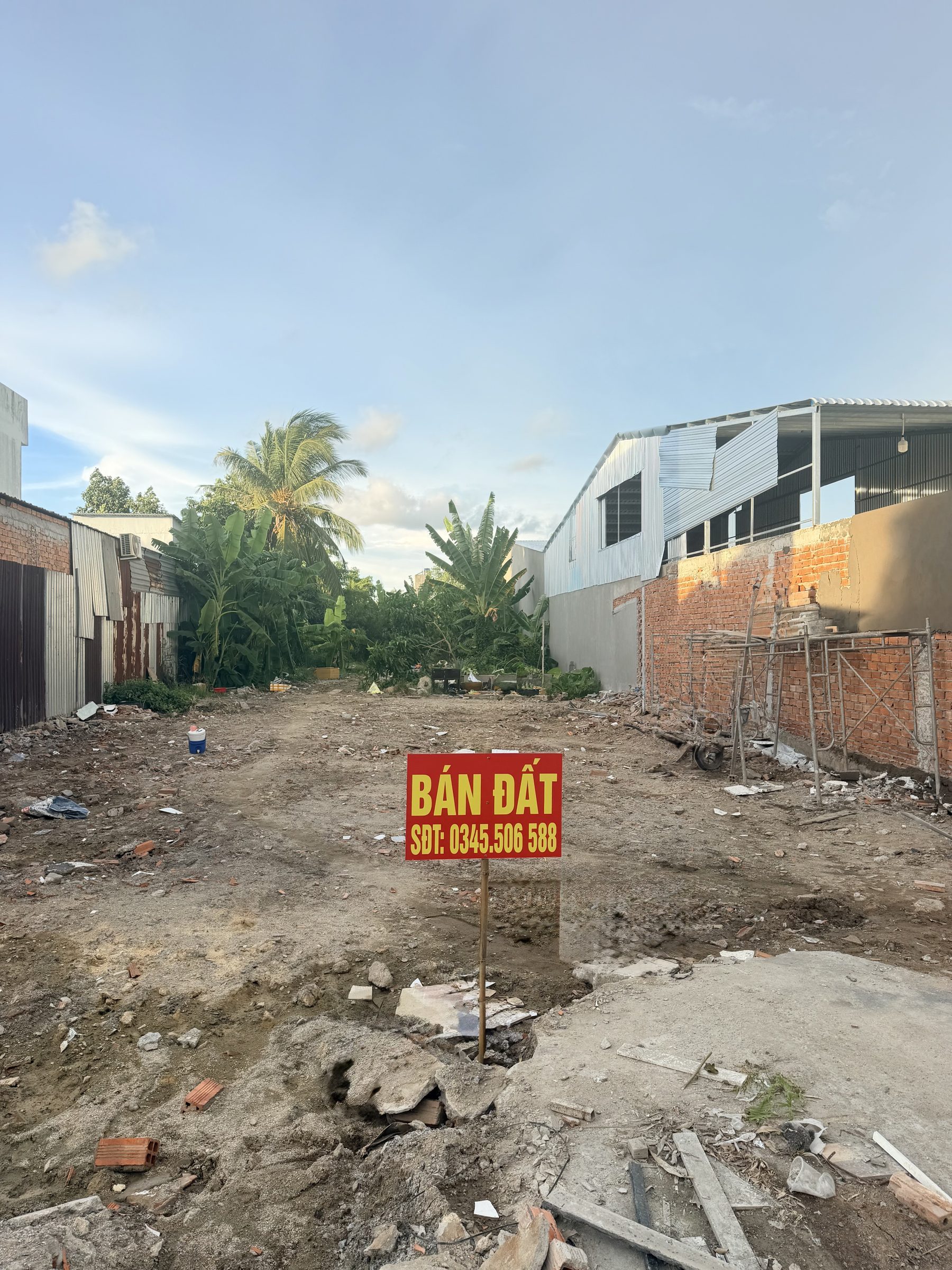 Bán Đất 499.6m² tại Đường Lý Thị Huệ Phường Vĩnh Quang Thành phố Rạch Giá Kiên Giang