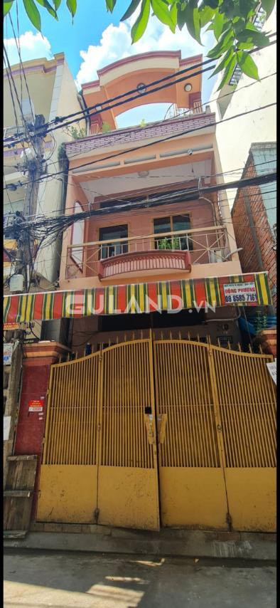 MẶT TIỀN VIP CHỢ ÔNG ĐỊA –  LÝ THƯỜNG KIỆT, P9, Q.TÂN BÌNH