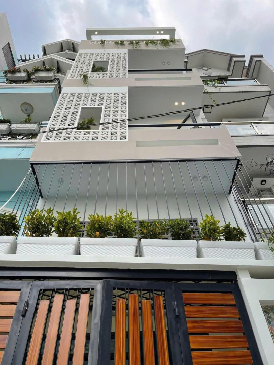 --Bán nhà hẻm 373 Lý Thường Kiệt, phường 9 Tân Bình; (5x14) 2 tầng 7 tỷ