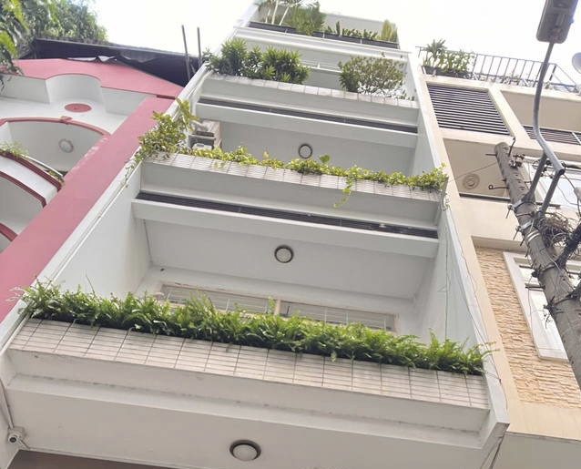 SIÊU vị trí  Ngay NHÀ THI ĐẤU PHÚ THỌ, Hẻm 8M XE TẢI, DT65m, Nhỉnh 18 tỷ