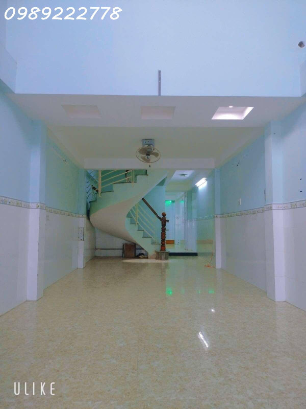 [#QUẬN_10]- LÝ THƯỜNG KIỆT - 4 TẦNG BTCT - HẺM SẠCH SẼ, AN NINH VÀ YÊN TĨNH, HẺM THÔNG ĐƯỜNG 3/2.