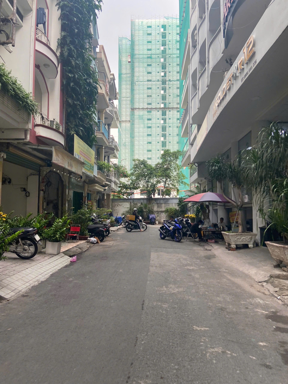 Bán nhà hẻm xe hơi khu Cư Xá Lữ Gia đối diện đại học Bách Khoa, Quận 11 ( 4x16m - 3 lầu - 12.8 tỷ)