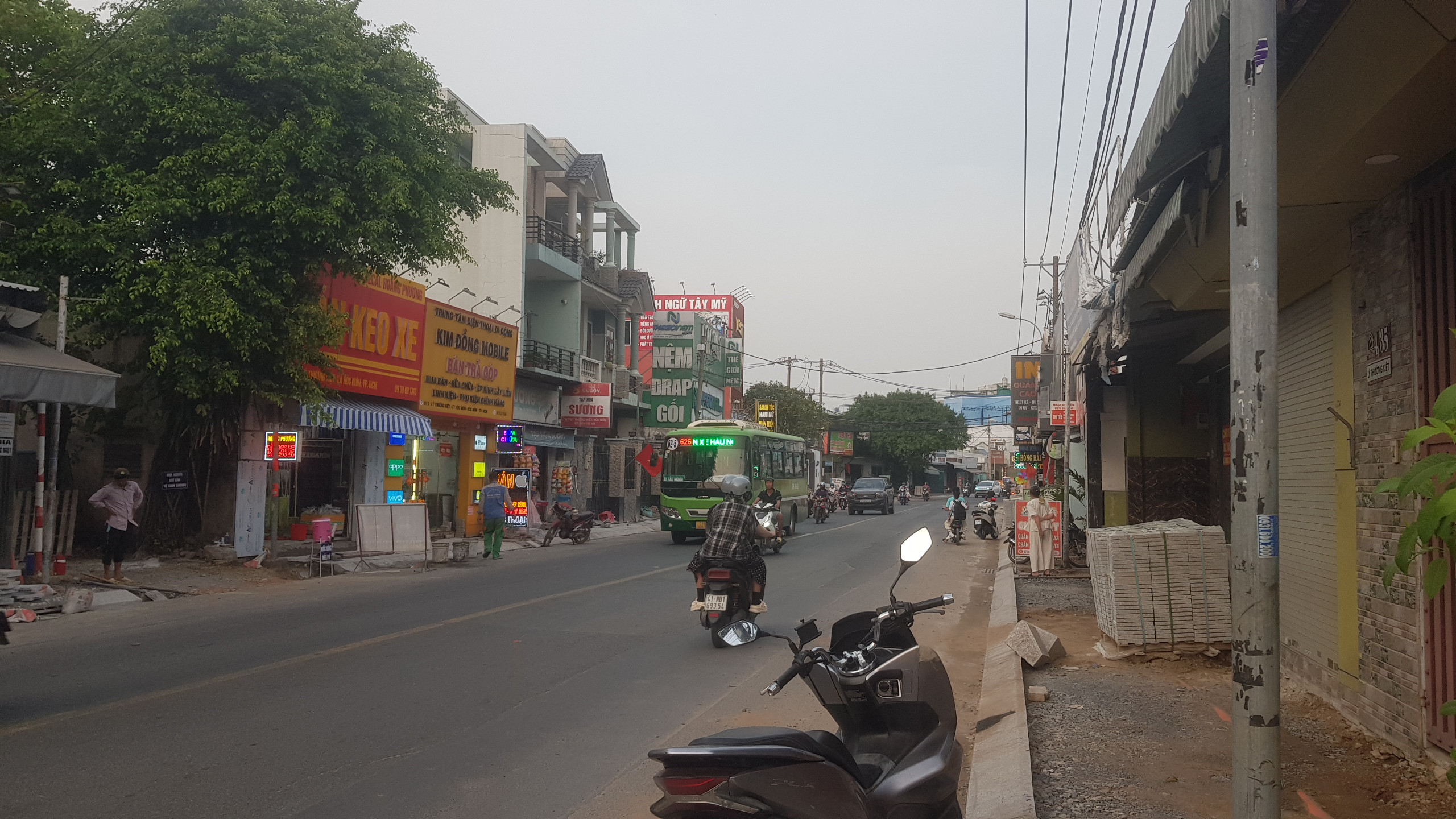 🛑Bạn tìm tài sản dòng tiền tốt tầm ngoài 10ty đừng bỏ lỡ siêu phẩm này, mặt tiền Lý Thường Kiệt vị trí đắc địa 6x18 đẹp call 0994 123 567