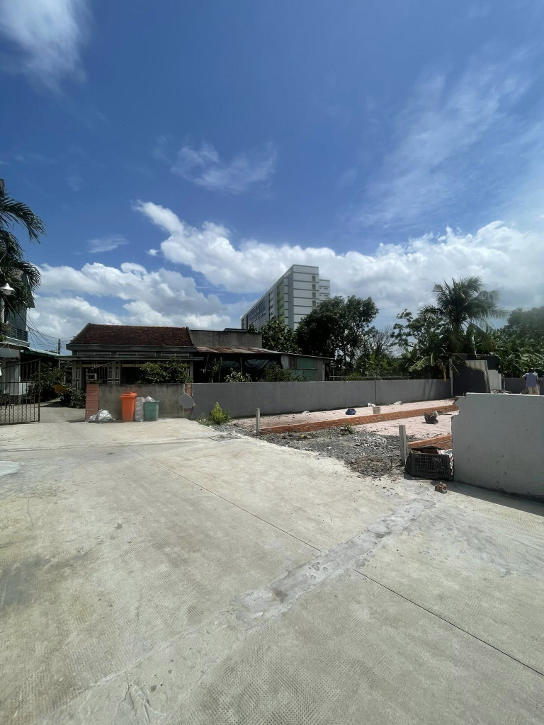 BÁN 2 LÔ ĐẤT ĐẸP GIÁ RẺ – NGAY TRUNG TÂM THỊ TRẤN HÓC MÔN