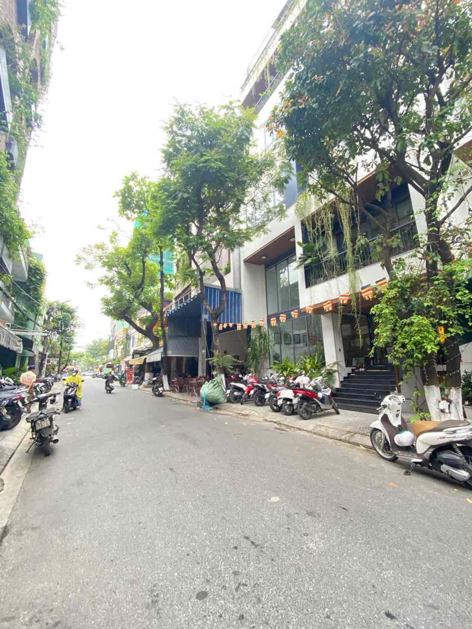 HIẾM! BÁN NHÀ MẶT TIỀN LÝ TRIỆN - ĐƯỜNG 7,5M, VỈA HÈ 4.5M – GẦN HỒ TƯƠNG – CHỈ 6.X TỶ!