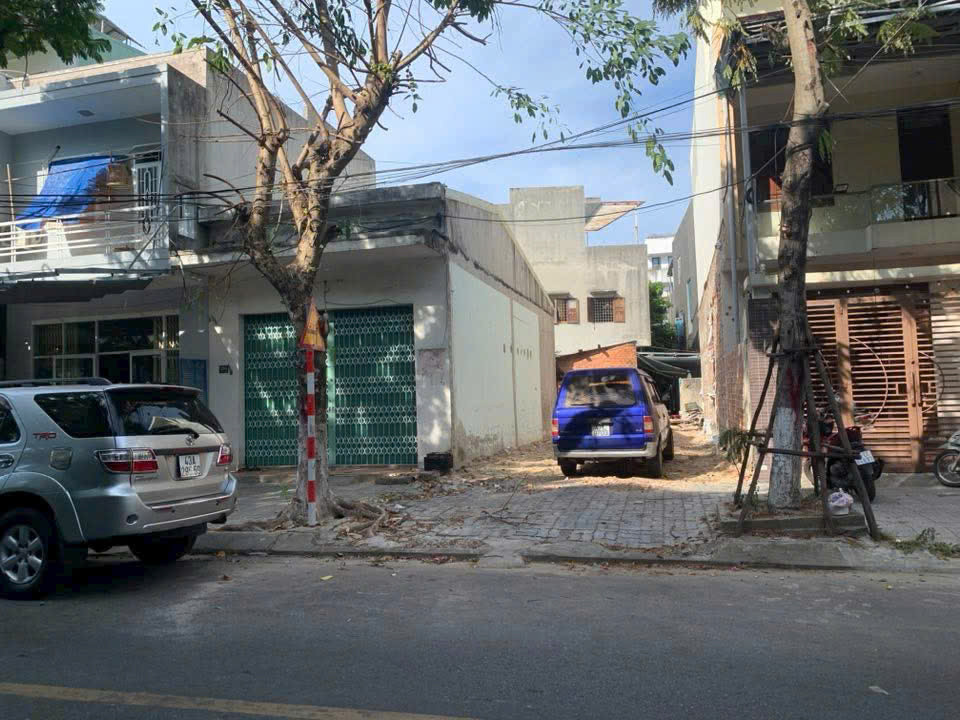 Bán đất đường Lý Triện sát ngã tư Hà Huy Tập, Thanh Khê, Đà Nẵng
