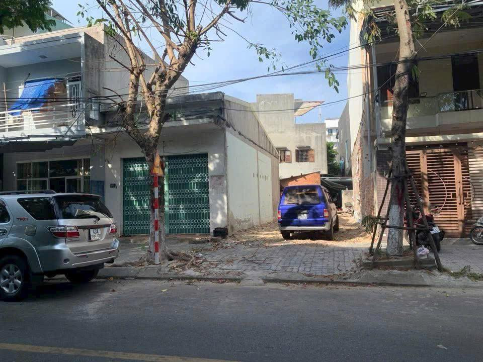 Bán đất đường Lý Triện, gần Hà Huy Tập - Thanh Khê, khu cán bộ dân trí cao