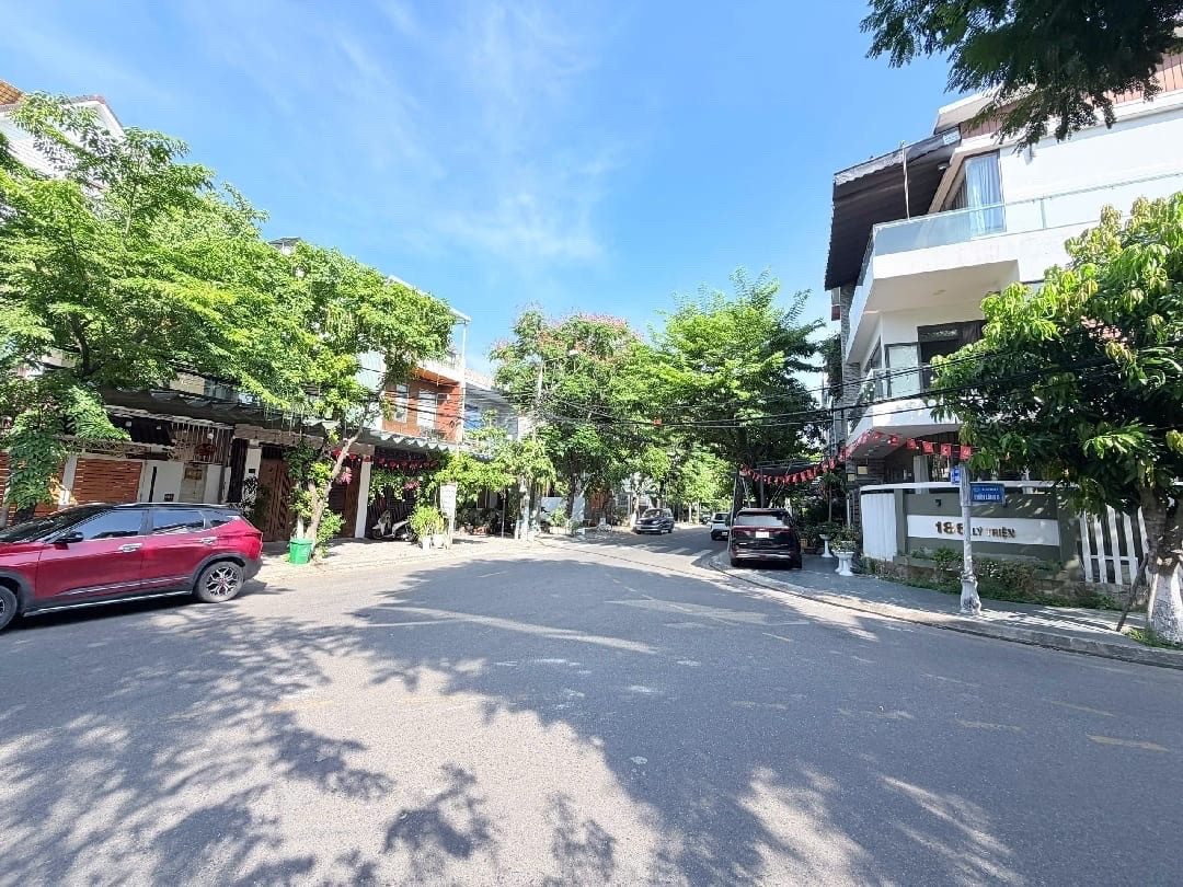 🆘Đất 200m² thổ cư 200m² giá 17.18 tỷ tại Đường Lý Triện Phường An Khê Quận Thanh Khê Đà Nẵng