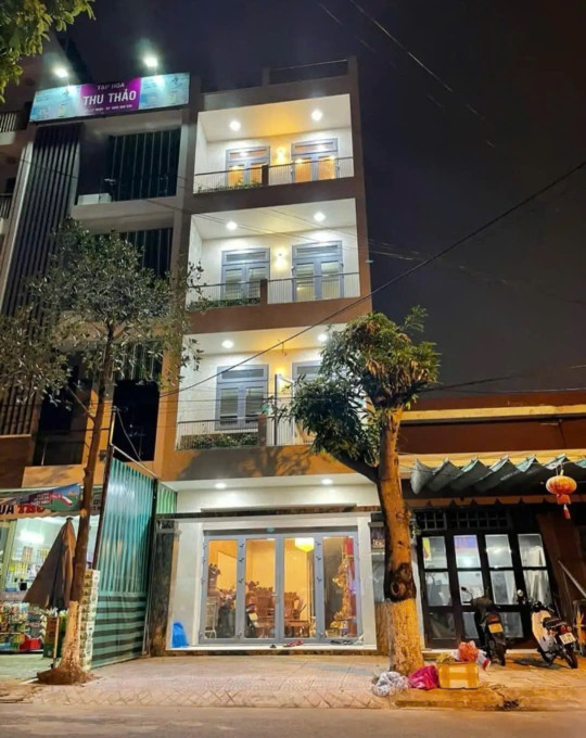 Bán nhà 5 Tầng Lý Triện, Thanh Khê, Có Thang Máy