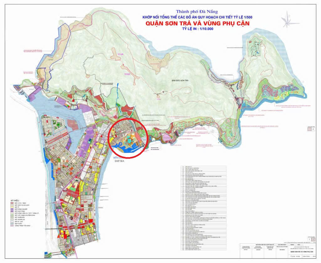 Bán đất 90m² giá 8 tỷ Phường Sơn Trà