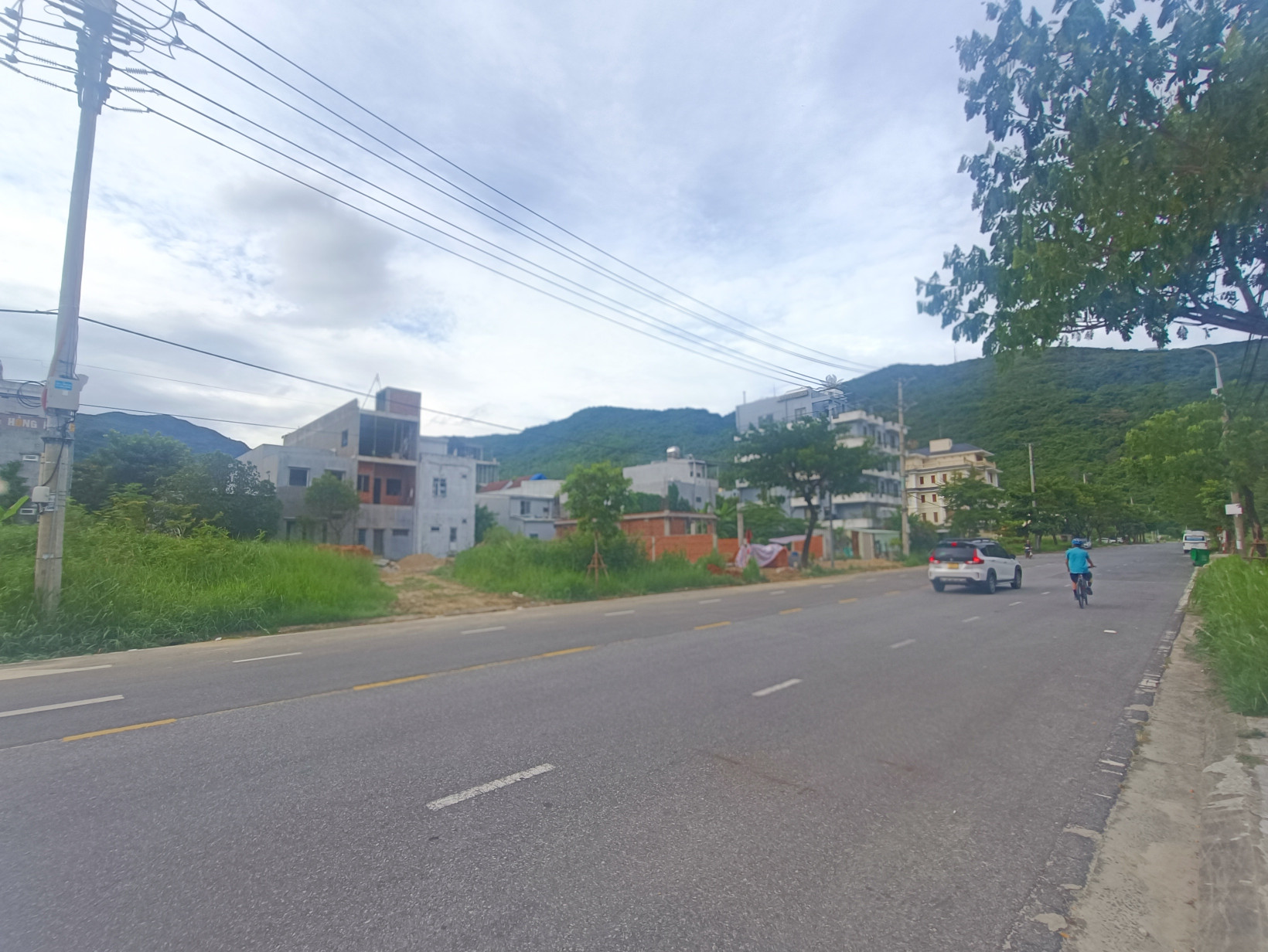 Bán đất 180m² ngang 10m giá 16.5 tỷ Phường Sơn Trà