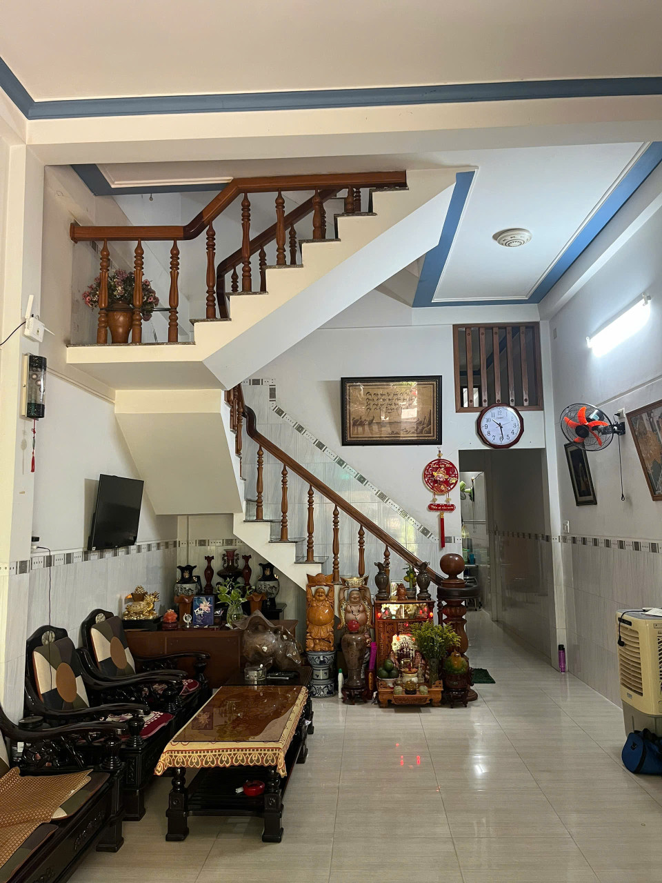 CHÍNH CHỦ CẦN BÁN NHÀ 3 TẦNG 70.44m2 GẦN CHỢ ĐẦM PHƯỜNG THỊ NẠI, QUY NHƠN.
