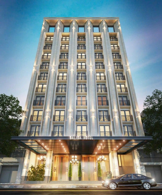 Hotel La Siesta Premium Saigon 180-188 Lý Tự Trọng, Bến Thành, Q1