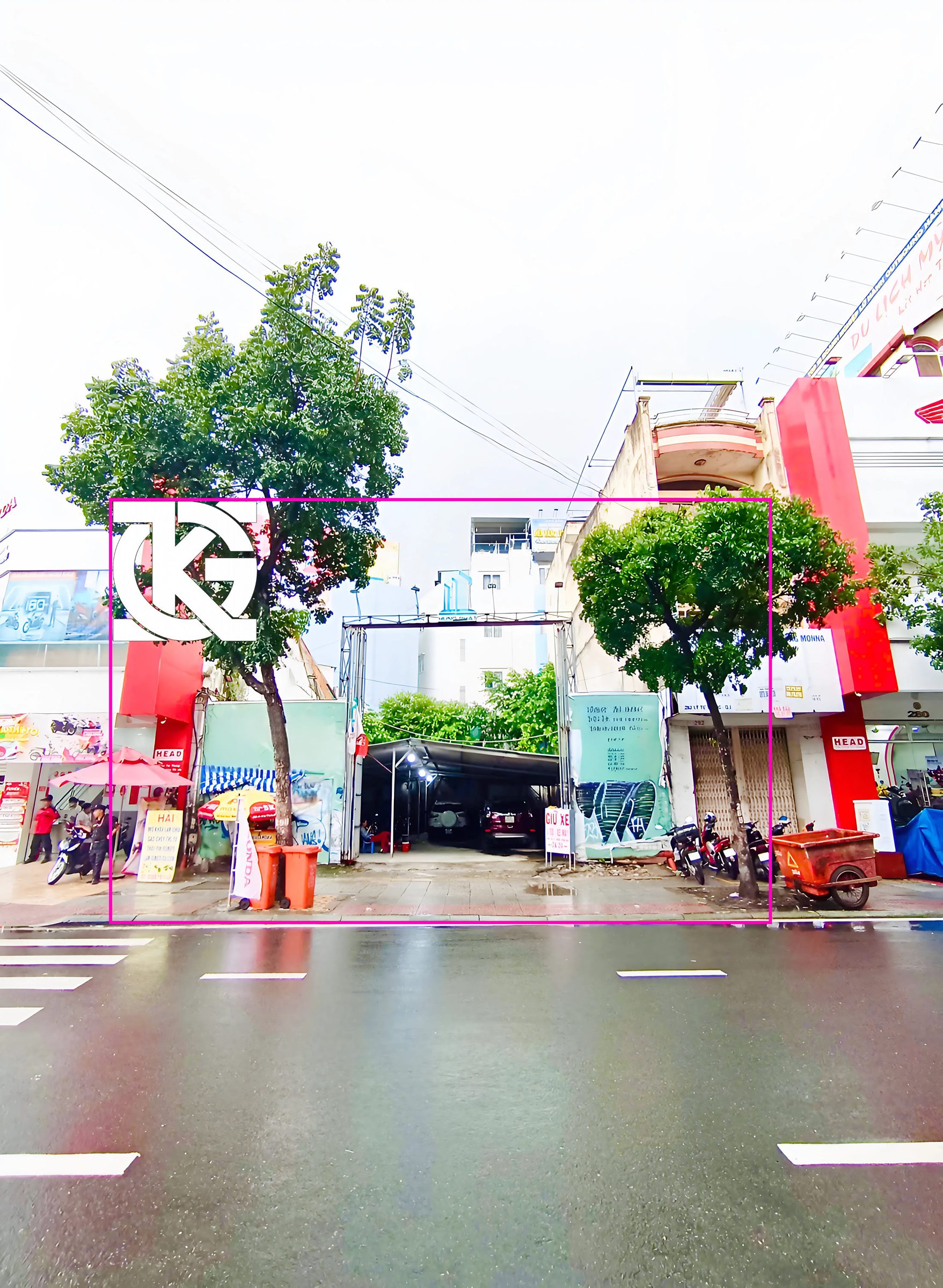 ❇️❇️ Cho Thuê Nhà Mặt Tiền: 284-286-288 Lý Tự Trọng - Quận 1 - 12x20m