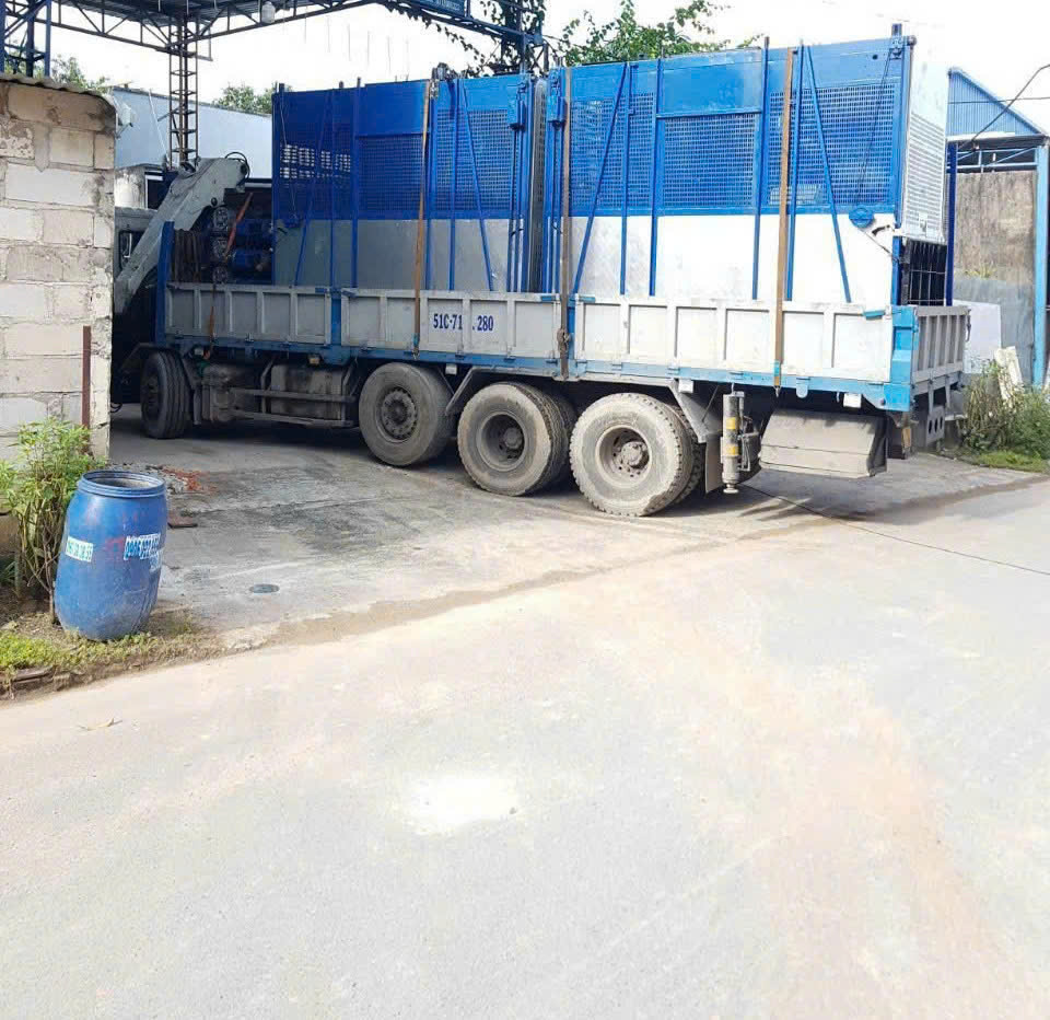 Bán kho xưởng mặt tiền đường Lý Tự Trọng, Phường Bình Chuẩn Thuận An Bình Dương