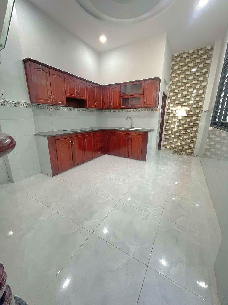 BÁN NHÀ MÃ LÒ - BÌNH TRỊ ĐÔNG A - BÌNH TÂN - HẺM  XE HƠI - 71M - 4 TẦNG - NHỈNH 6