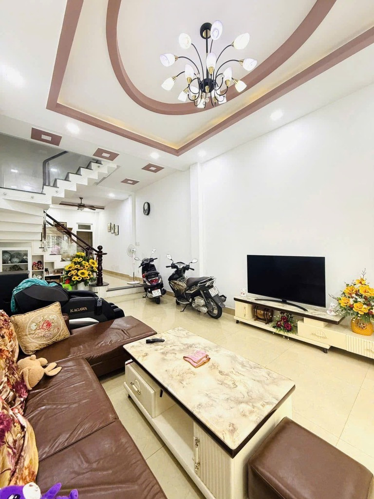 KHU PHÂN LÔ VIP BÌNH TÂN ĐƯỜNG 6M, 4 TẦNG 60m2 NHỈNH 6 TỶ