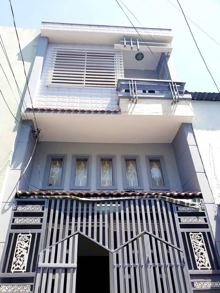 NHÀ HXH KHU LÊ VĂN QUỚI – 3 TẦNG – GIÁP TÂN PHÚ - NHỈNH 4 TỶ