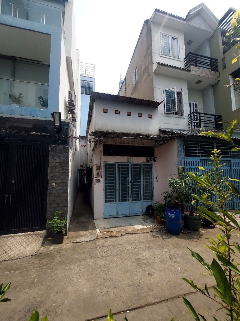GẦN LÊ VẪN QUỚI - 48M2 - ĐƯỜNG 5M - NHỈNH 4