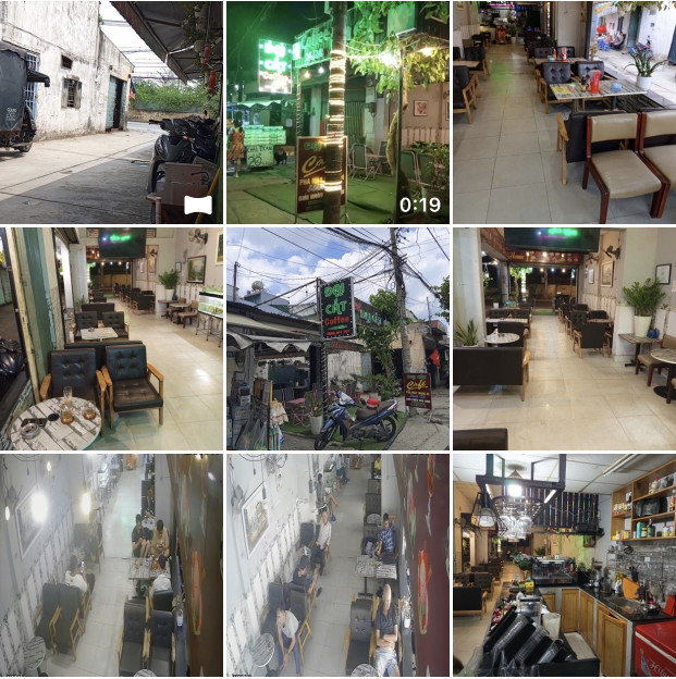 CHÍNH CHỦ CẦN SANG NHƯỢNG LẠI QUÁN CÀ PHÊ 494A Mã Lò- Bình Hưng Hoà A-Q .BÌNH TÂN -TPHCM