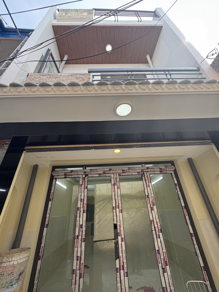 BÁN NHÀ AEON BÌNH TÂN • SÁT HXH DT 45m2 • NHỈNH 3 TỶ