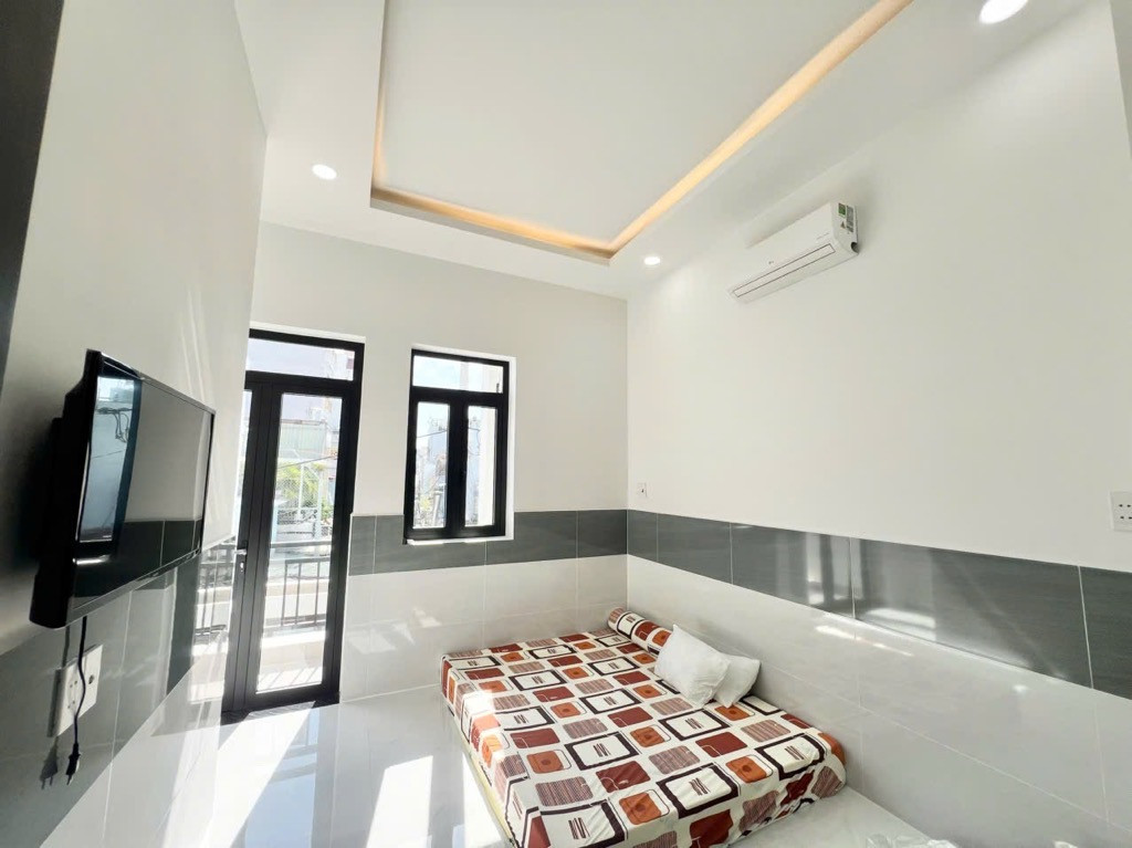 🌷 BÁN NHÀ MỚI 100% ĐƯỜNG MÃ LÒ ( 64m2 , 3 tầng ) - BÌNH TÂN  - HẺM THÔNG XE CÔNG - CHỈ NHỈNH 5 TỎI