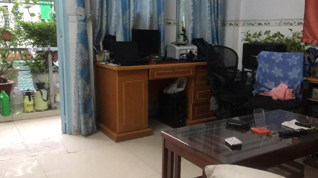 NHÀ 2 MẶT HẺM  THÔNG XE CÔNG - VỊ TRÍ Ở MUA BÁN KINH DOANH - ĐƯỜNG MÃ LÒ - BÌNH TÂN - 55M2 - CHỈ NHỈNH 6 TỶ
