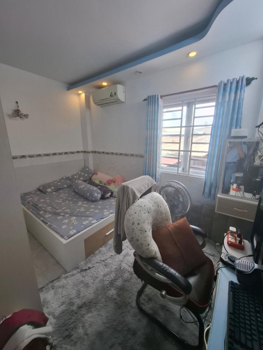 NHÀ ĐẸP - HẺM XE TẢI - MÃ LÒ - BÌNH TÂN - CHỦ TẶNG NỘI THẤT - 05 TẦNG - 70M2 - NHỈNH 6 TỶ