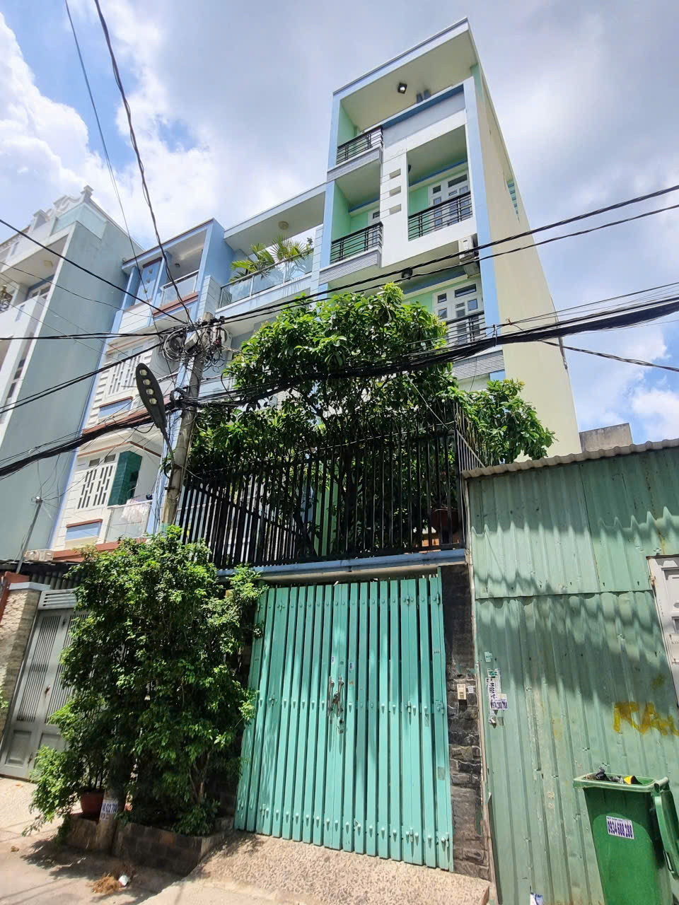 Siêu phẩm nhà HXH 230 mã lò, quận bình tân dt 72 m2 (4 x 18), 5 tầng, mt 6 mét 0985 254 736