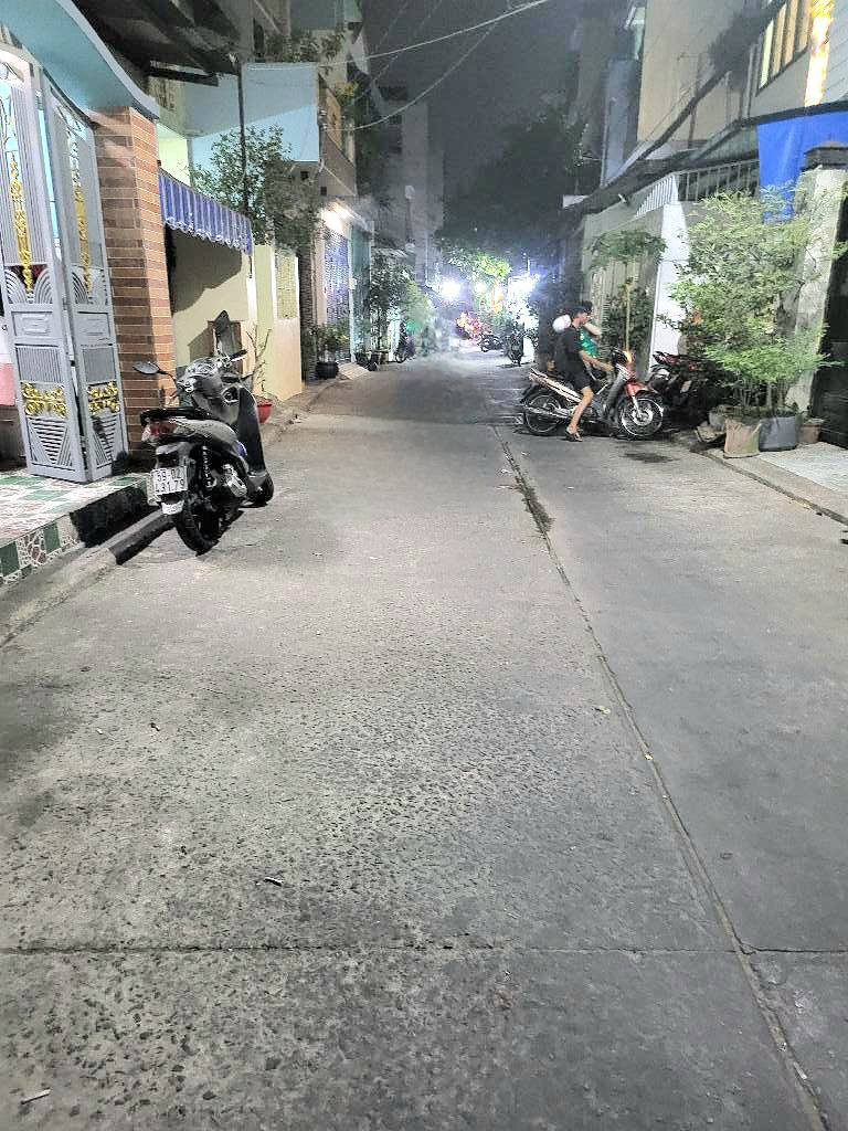 Nhà 2 Tầng - MÃ LÒ - Hẻm 1/- Chỉ 3 TỶ