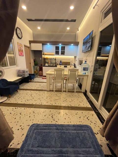 Nhà ở sân vườn mini ngay trung tâm Đà Lạt đường Ma Trang Sơn, P5 nay là Phường Cam Ly - Đà Lạt
