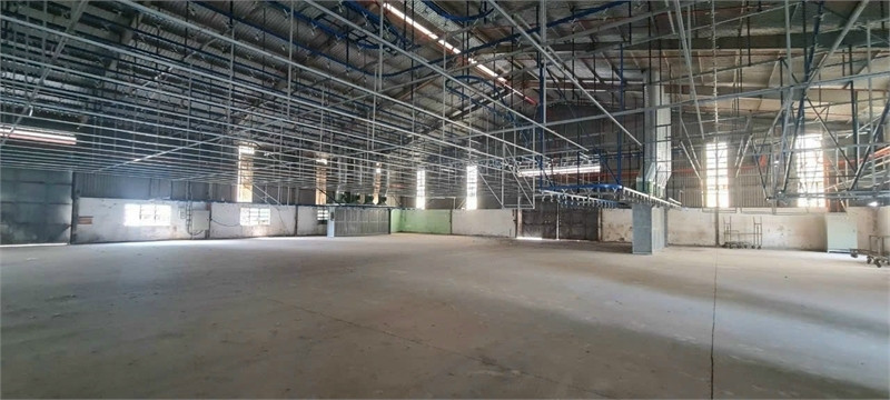 cho thuê kho chứa hàng, trống kho xưởng bàn giao hoạt động liền, giao thông thuận tiện