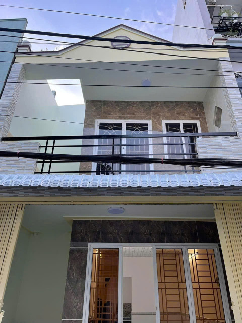 Cho Thuê Nhà Nguyên Căn Mới 100m² – Hẻm Mạc Đỉnh Chi, An Cư, Ninh Kiều, Cần Thơ – Giá Chỉ 5,5 Triệu/Tháng!