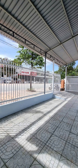 Mt kinh doanh Mạc Đỉnh Chi-Tân An (phường Phú An-TP.HCM)-TP.TDM ngang 10m đẹp gần ngã tư cây me,KDL Đại Nam giá chủ cần bán