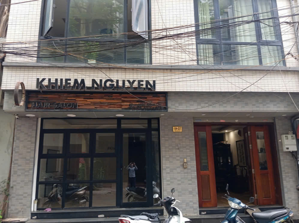 CẦN CHO THUÊ MẶT BẰNG KINH DOANH TẦNG 1 TẠI MẠC ĐĨNH CHI - TRÚC BẠCH - BA ĐÌNH - HÀ NỘI