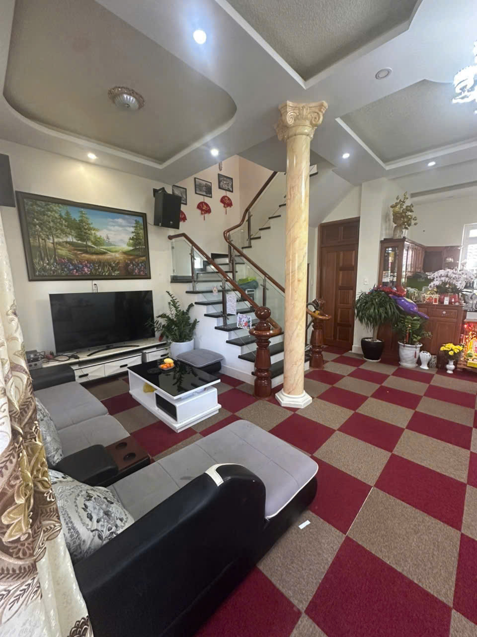 Cho thuê nhà nguyên căn đường Mai Anh Đào Phường 8 Đà Lạt giá 25 triệu