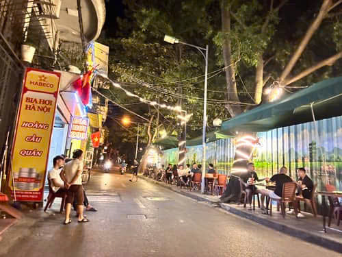 HIẾM!!! NHÀ MP MAI ANH TUẤN 257M 5 TẦNG LÔ GÓC VIEW HỒ HOÀNG CẦU GIÁ 158 TỶ 0878168006