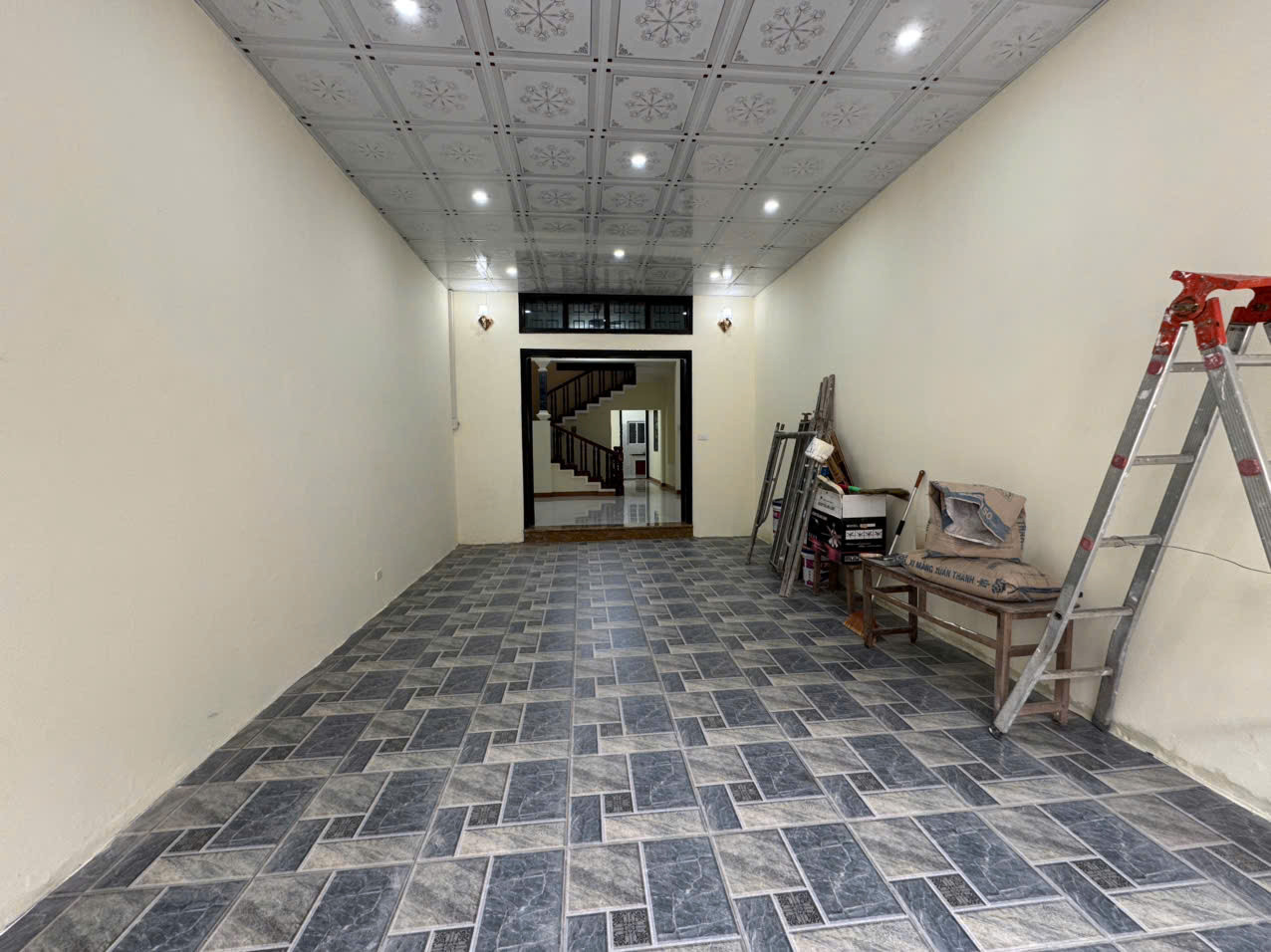 BÁN NHÀ MAI CHÂU, ĐẠI MẠCH, ĐÔNG ANH - DƯỜNG TO Ô TÔ TRÁNH KINH DOAN SẦM UẤT - GẦN KCN BẮC THĂNG LONG