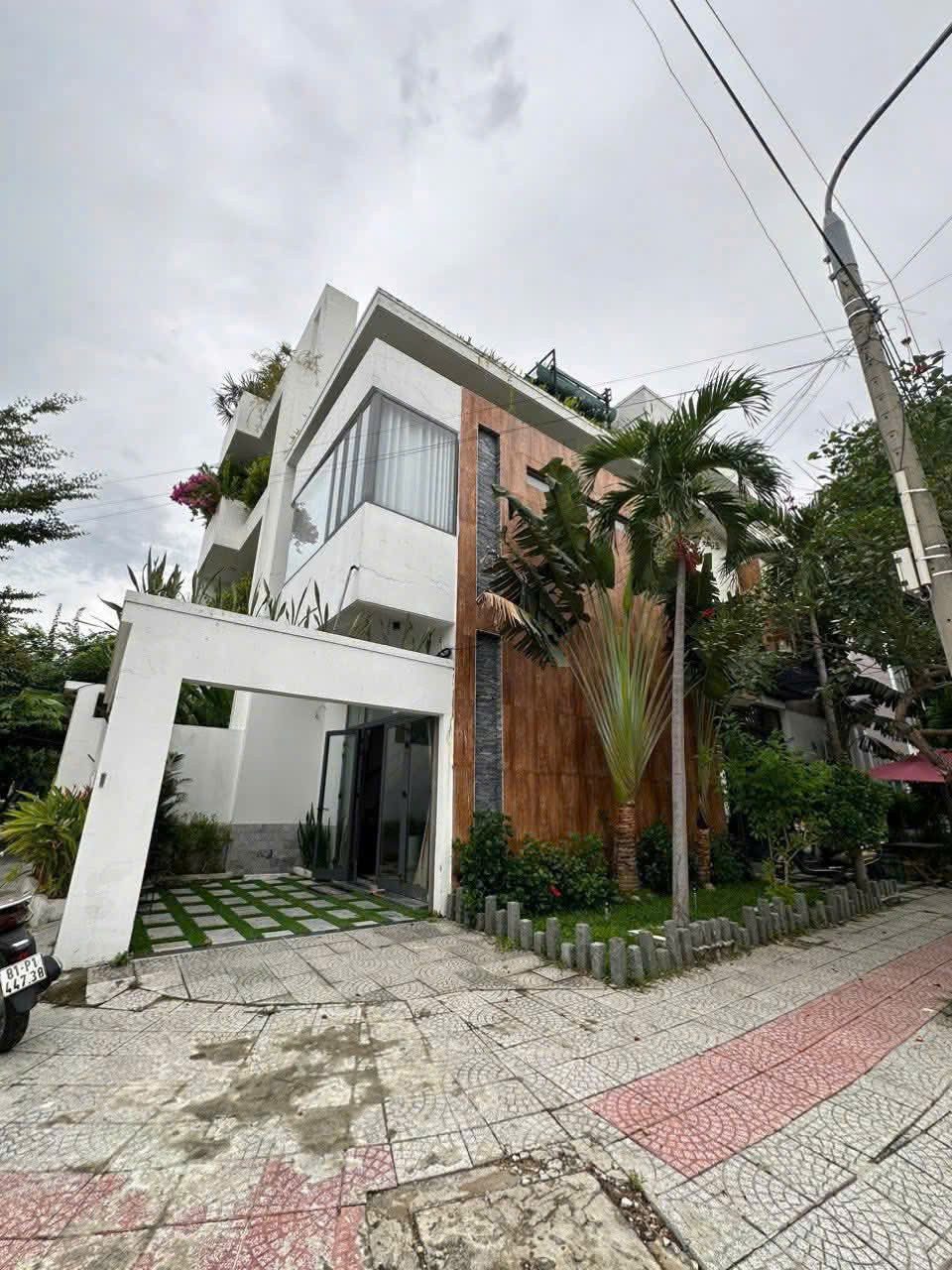 📌📌📌LÀM VIỆC TRỰC TIẾP GIÁ TỐT !!! Cho thuê villa Mai Chí Thọ, Hòa Xuân