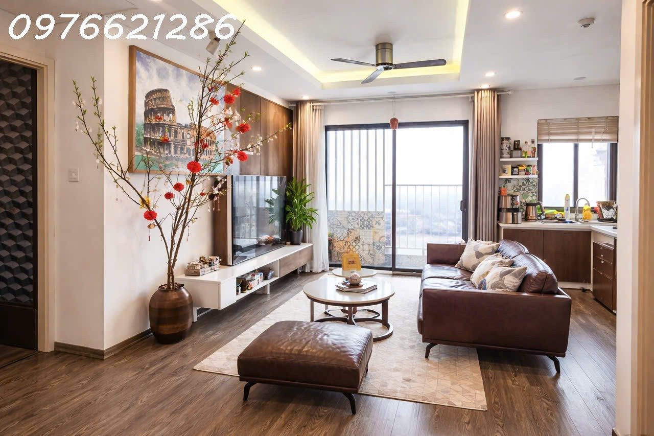 🔥 Căn chung cư đẹp – 70m2 – 2PN – 2WC – Happy Star – 4.x tỷ – full nội thất