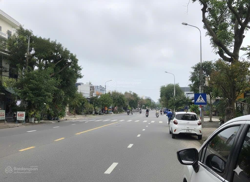 BÁN 650m² ĐẤT MẶT TIỀN MAI ĐĂNG CHƠN – SÁT LÀNG ĐẠI HỌC | PHÙ HỢP XÂY CĂN HỘ CHO THUÊ