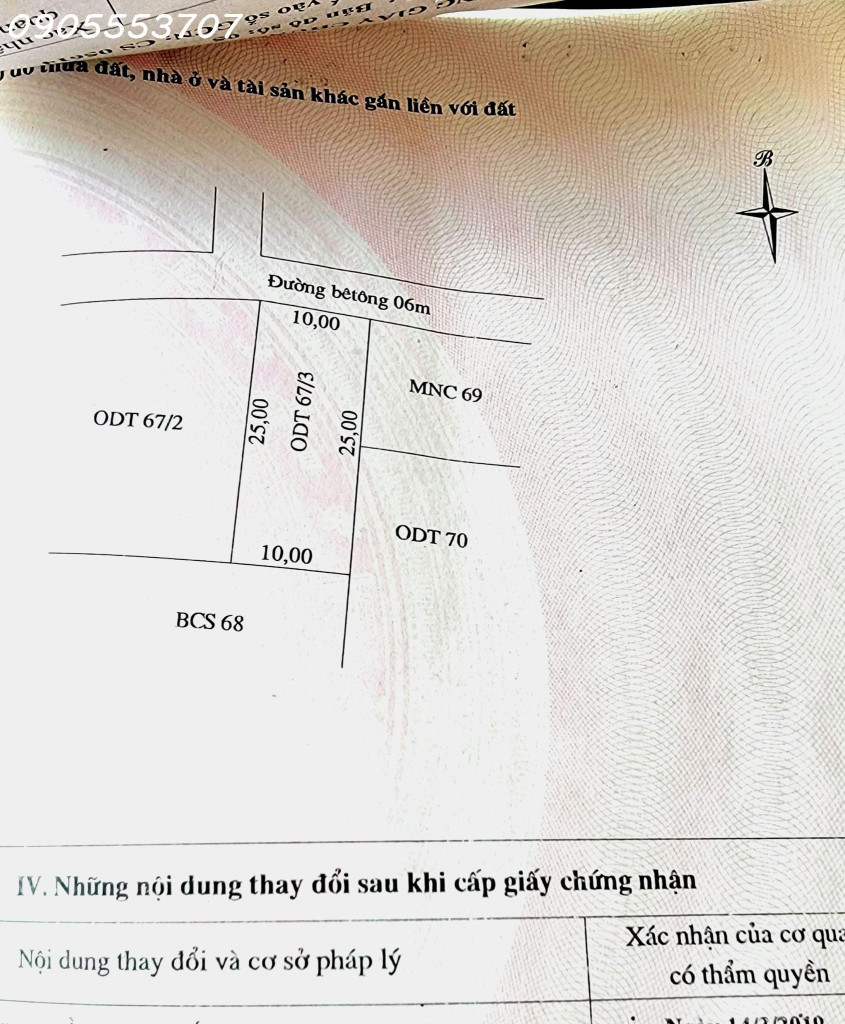 SẬP HỐ CHỈ 2.4 TỶ-  LÔ ĐÔI 250M2 - KIỆT 6M, MAI ĐĂNG CHƠN, NHS - CHỈ 30M RA ĐƯỜNG 15M - LÀNG ĐẠI HỌC.