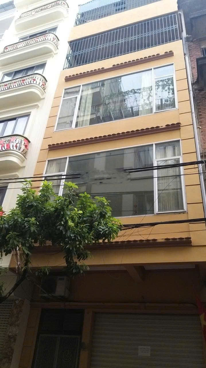 Cho Thuê Nhà Nguyên Căn 65M² 8 Ngủ/ Ngõ 176 Mai Dịch - Cầu Giấy/ Giá Thuê 30tr/ tháng