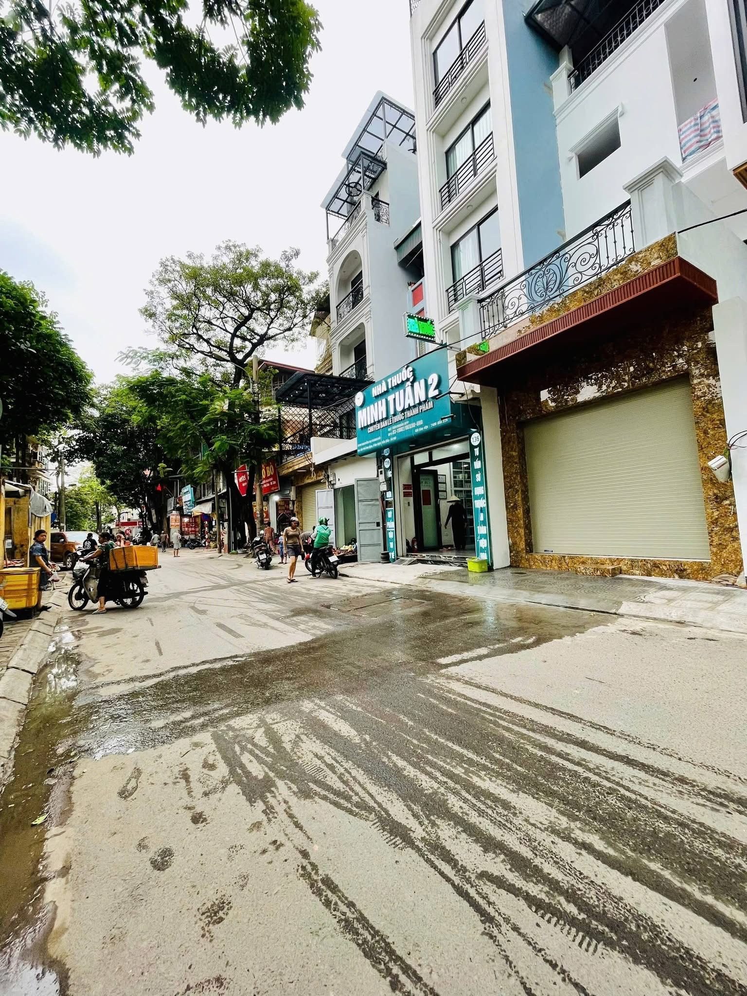 🔥 BÁN NHÀ MẶT PHỐ MAI DỊCH – CẦU GIẤY | 70M2 | 4 TẦNG | VỈA HÈ Ô TÔ TRÁNH | CHỈ 30 TỶ 🔥
