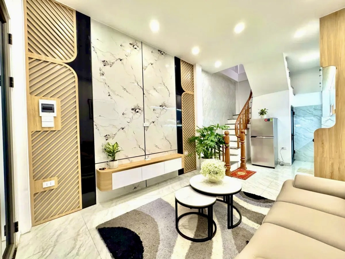 🏡 SIÊU PHẨM NHÀ PHỐ MAI ĐỘNG – 4PN – 6 TẦNG – NGÕ NÔNG – Ở SƯỚNG – GIÁ CHỈ NHỈNH 7 TỶ